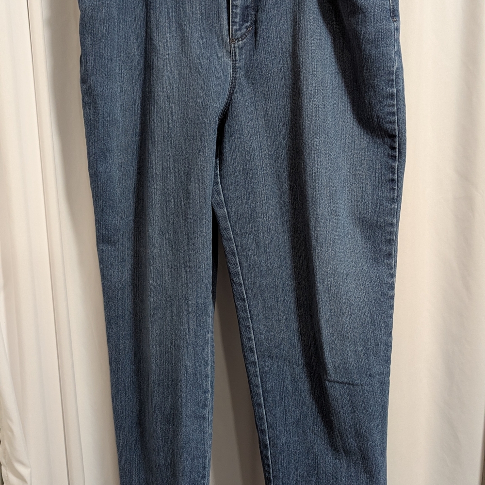 Classic Blue Women's Jeans